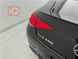 مێرسێدس بێنز CLS